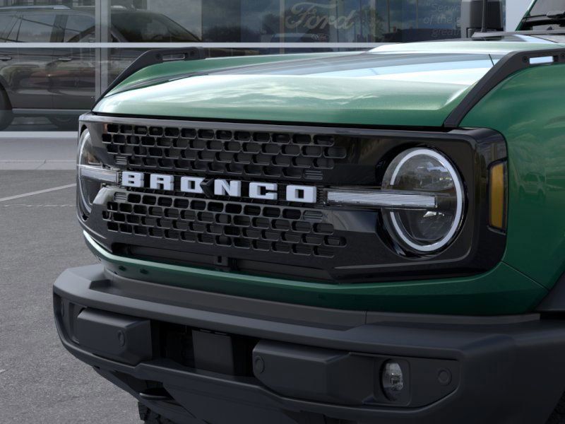 Thumbnail: 2025 Ford Bronco - 20