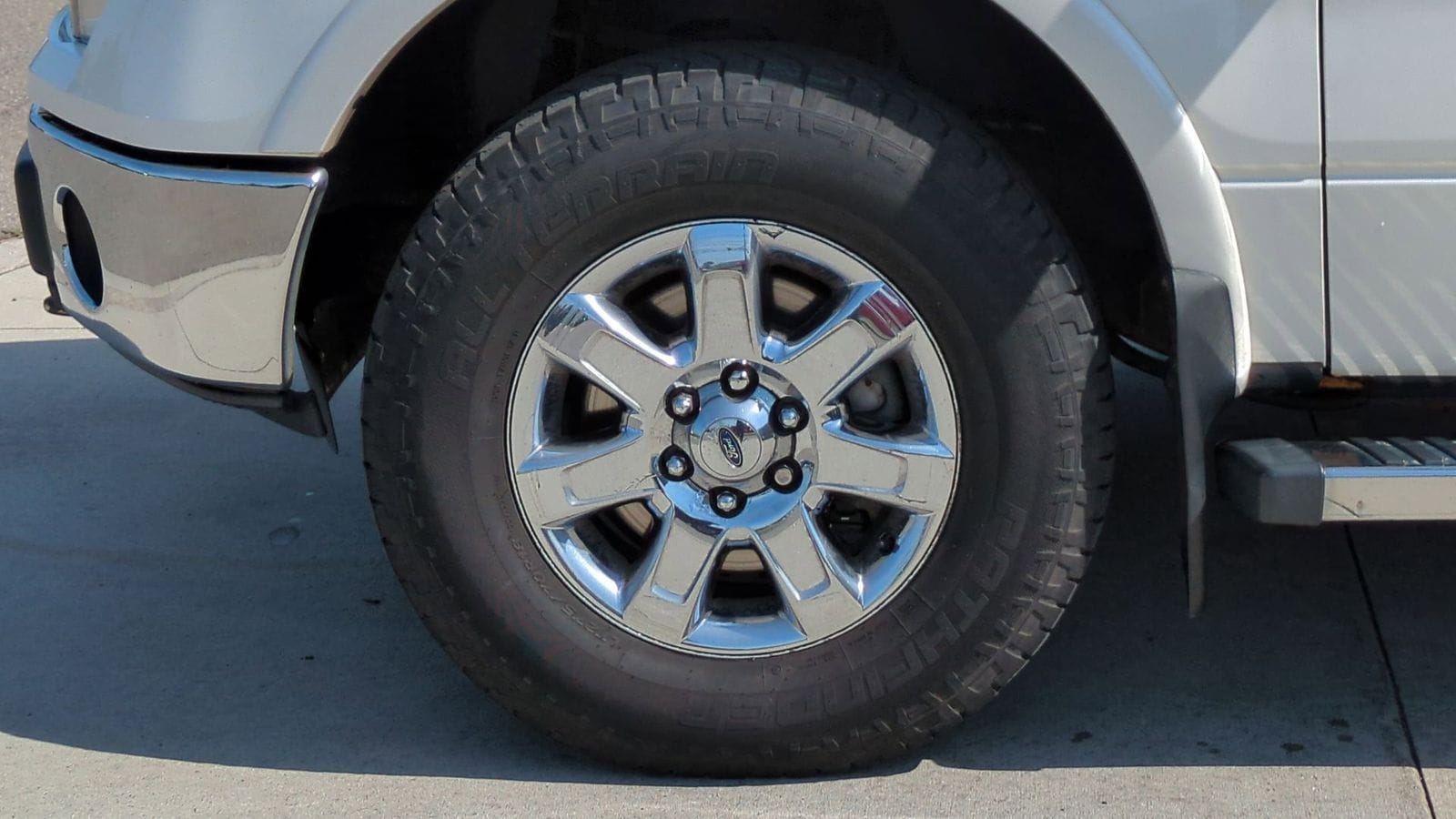 Thumbnail: 2013 Ford F-150 - 13