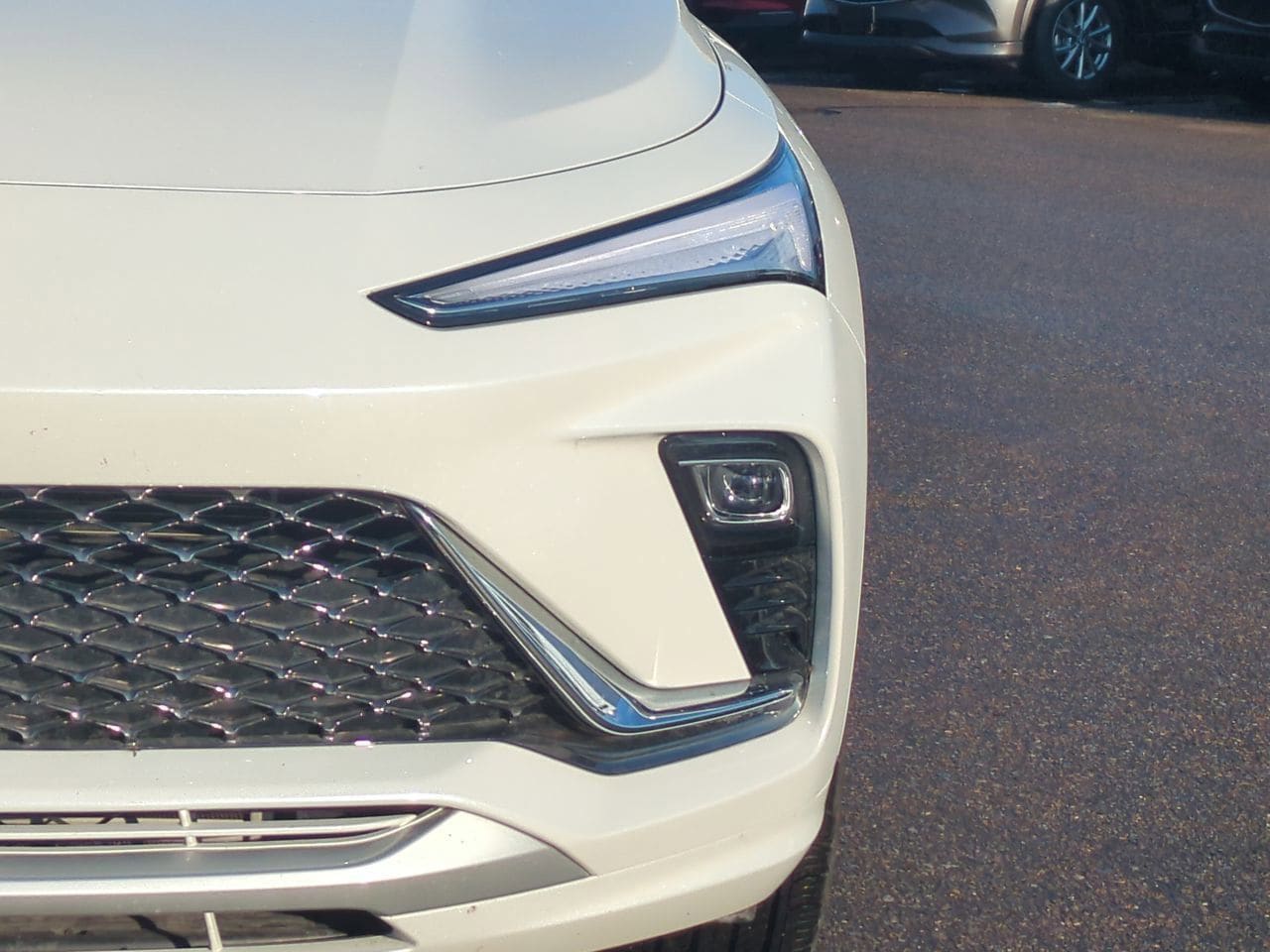 Thumbnail: 2024 Buick Envista - 13