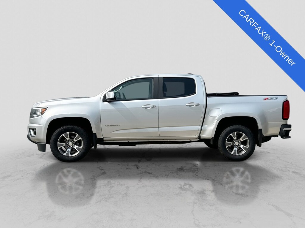 Used 2017 Chevrolet Colorado Z71 Truck
