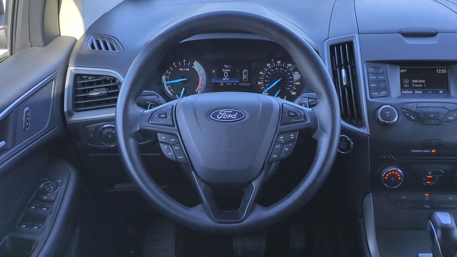 Thumbnail: 2018 Ford Edge - 21