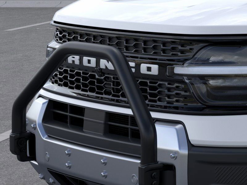 Thumbnail: 2025 Ford Bronco Sport - 18