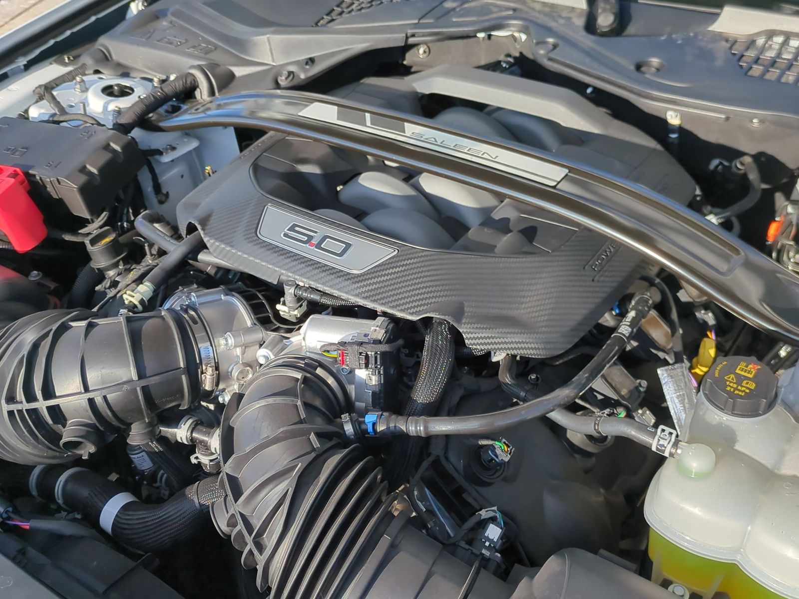 Thumbnail: 2026 Ford Mustang - 14