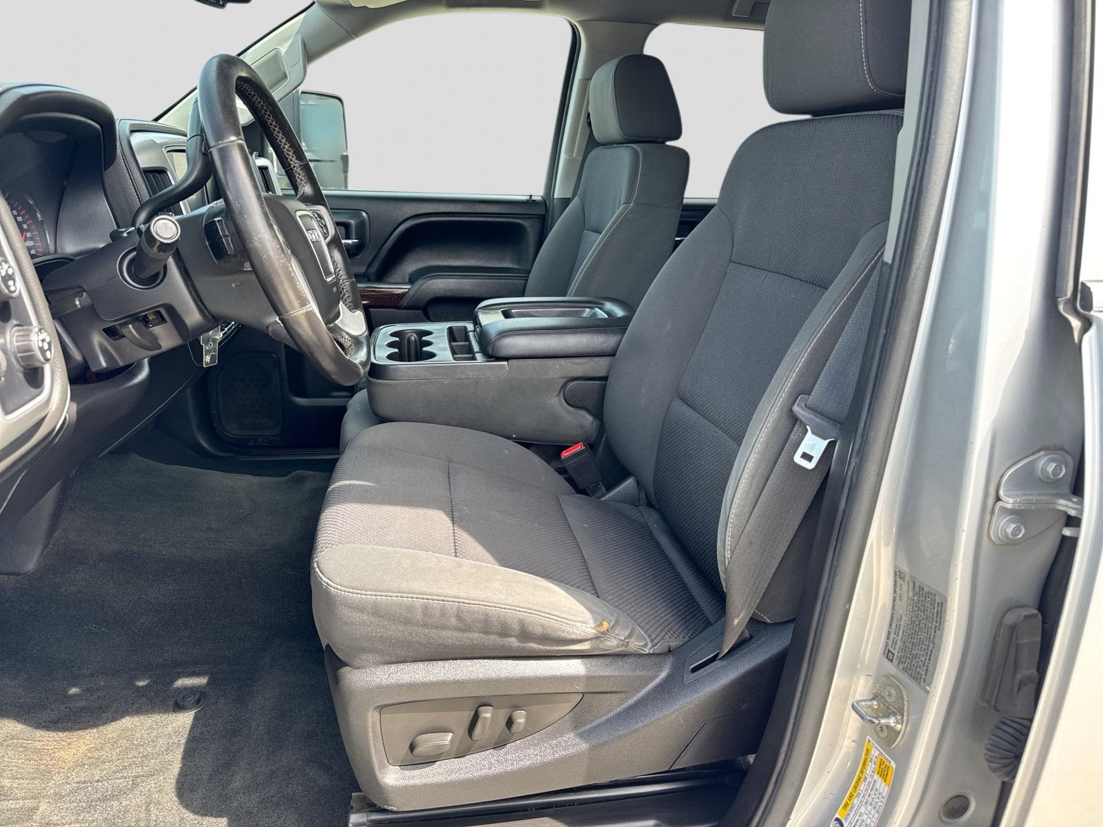 Thumbnail: 2015 GMC Sierra 3500 - 19