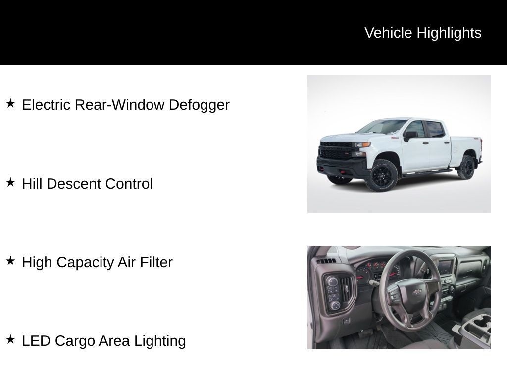 Thumbnail: 2020 Chevrolet Silverado 1500 - 20