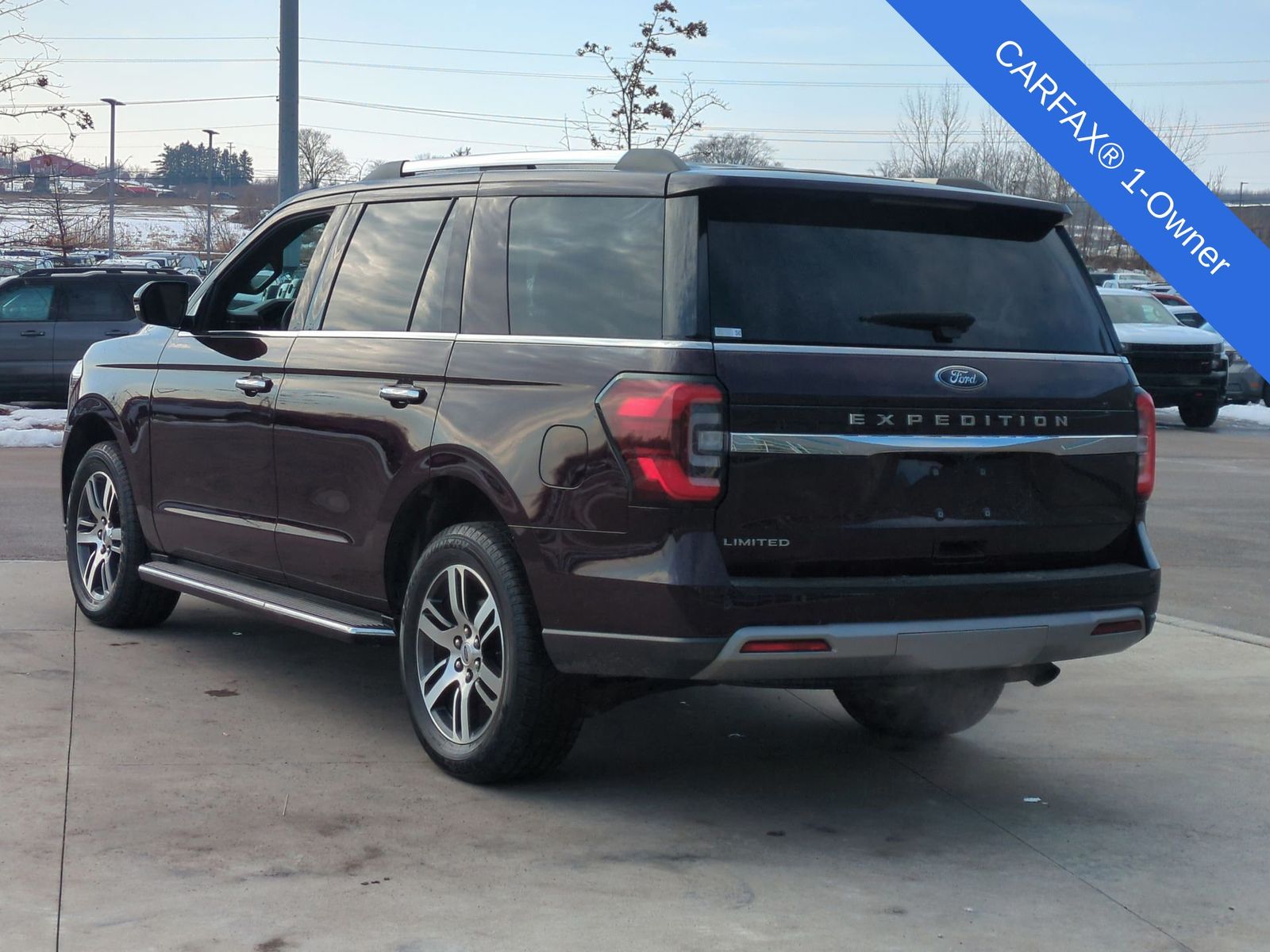 Thumbnail: 2023 Ford Expedition - 5