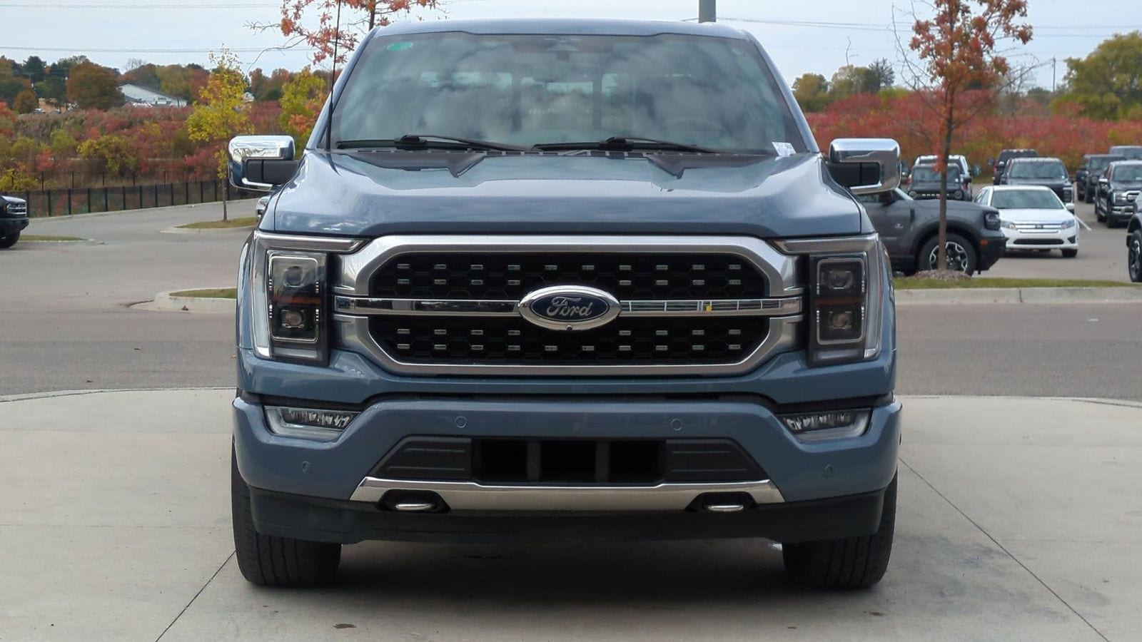 Thumbnail: 2023 Ford F-150 - 10