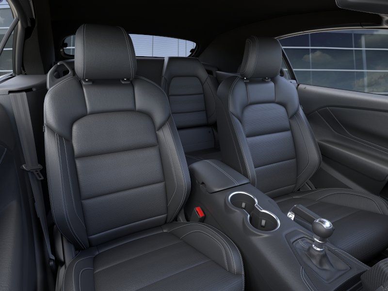 Thumbnail: 2026 Ford Mustang - 11