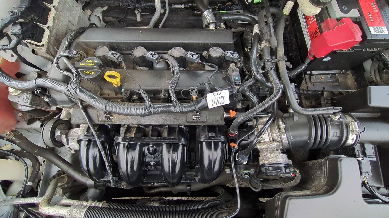 Thumbnail: 2014 Ford Fusion - 13