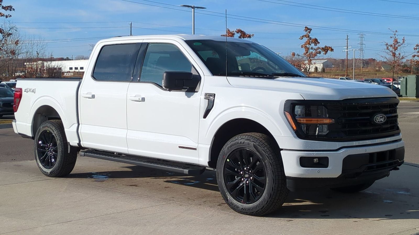 Thumbnail: 2025 Ford F-150 - 8