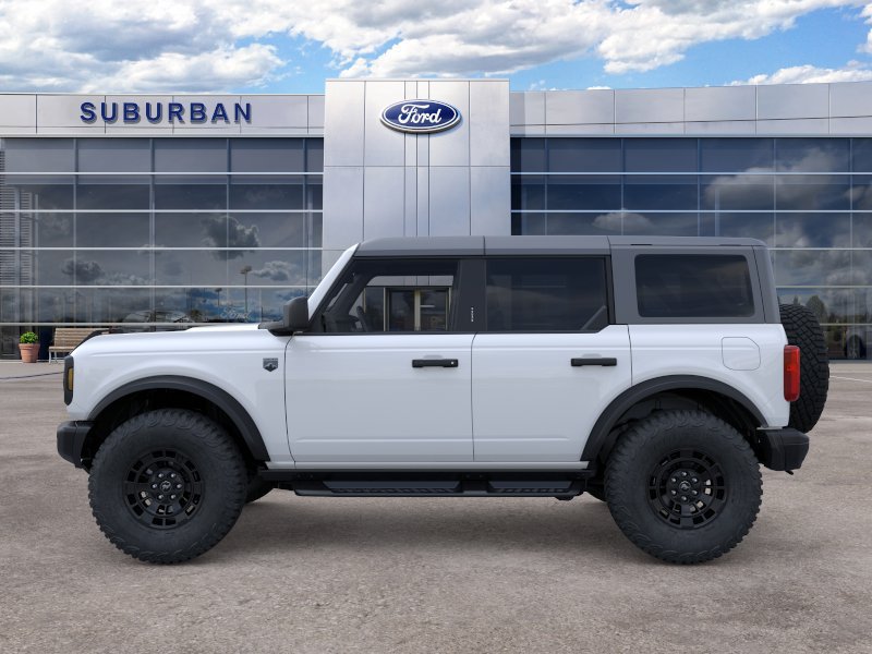 New 2026 Ford Bronco Big Bend SUV