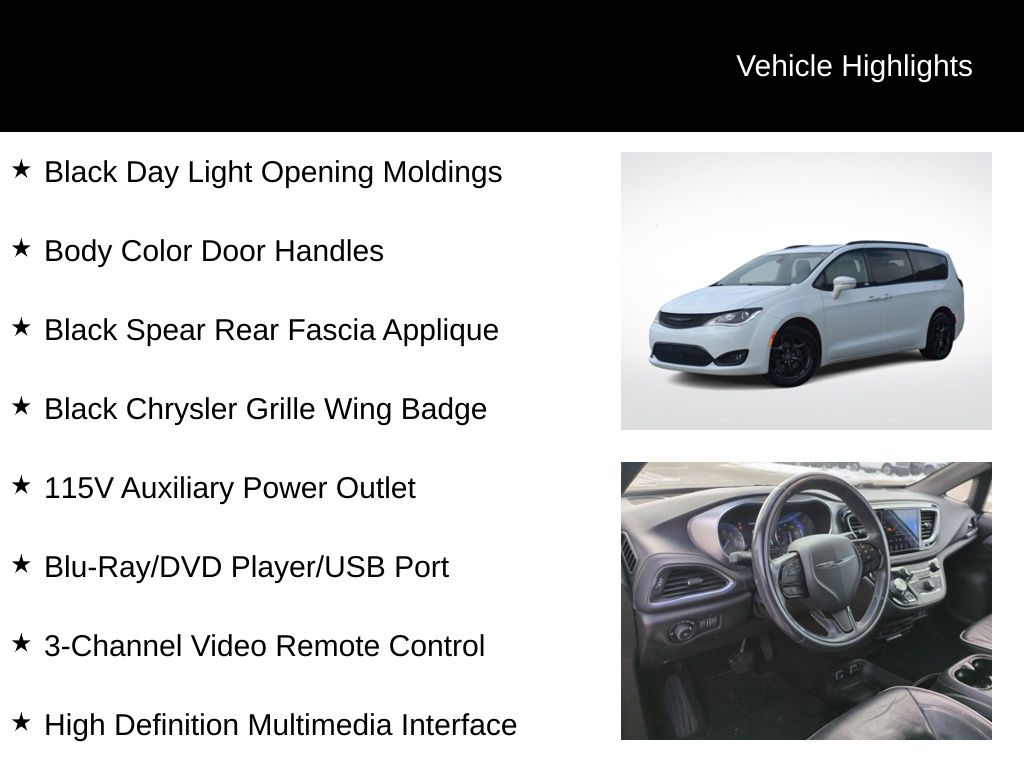 Thumbnail: 2019 Chrysler Pacifica - 26