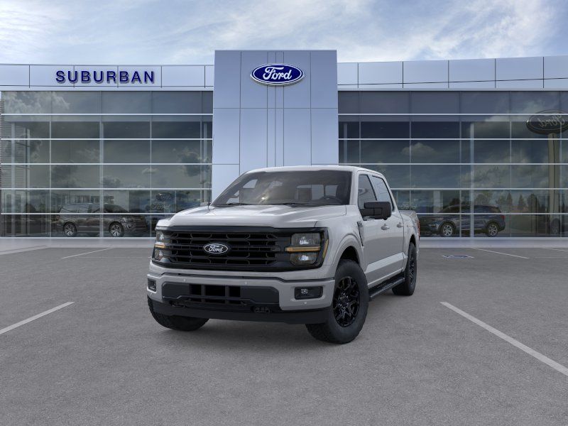 Thumbnail: 2026 Ford F-150 - 2