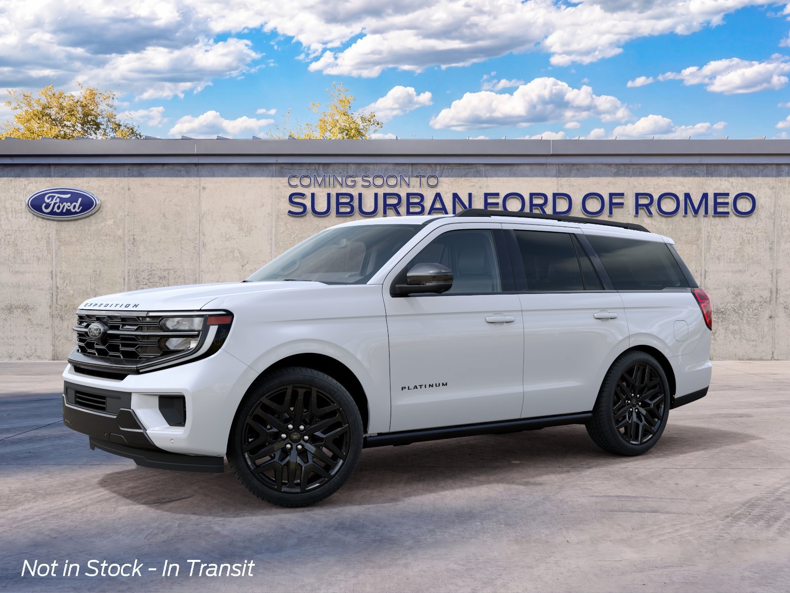  Ford Expedition