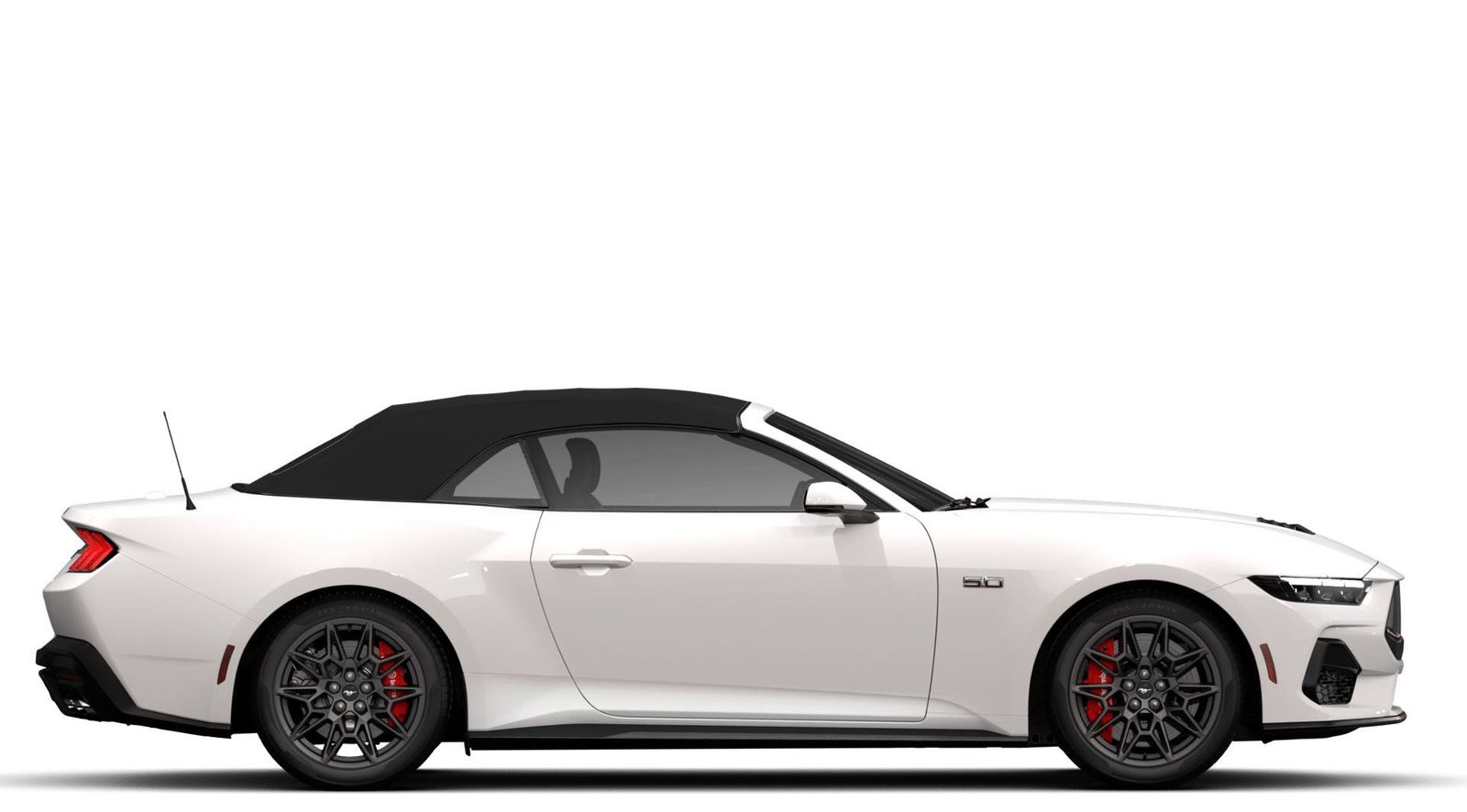 Thumbnail: 2026 Ford Mustang - 6