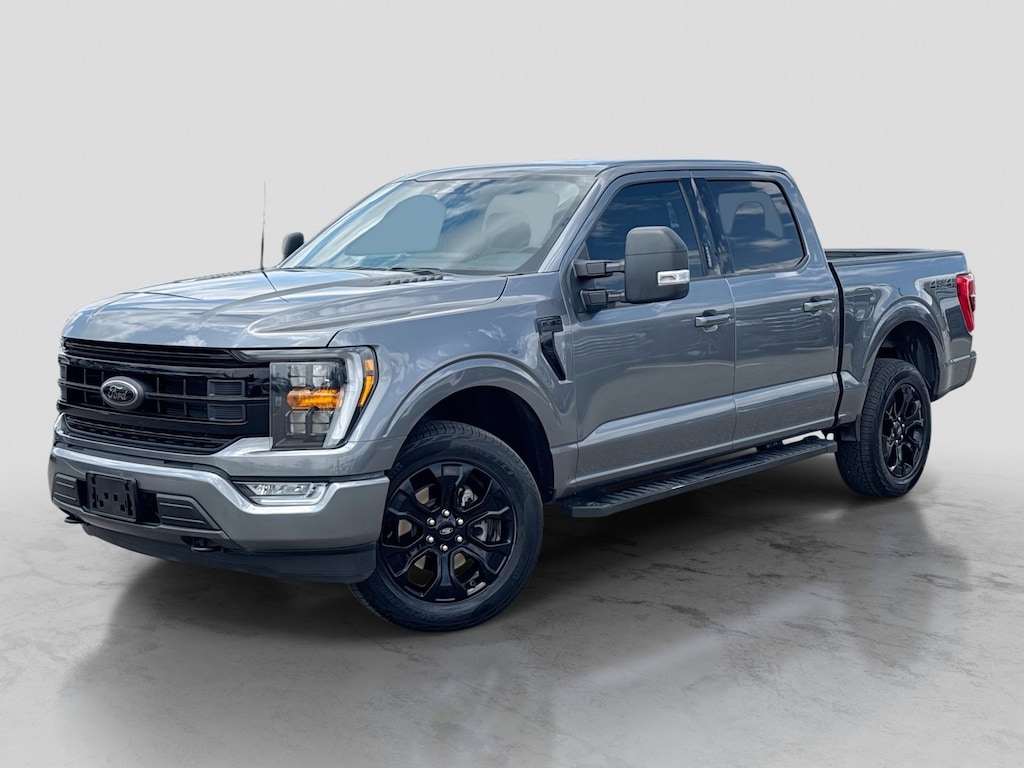 Used 2023 Ford F-150 XLT Truck
