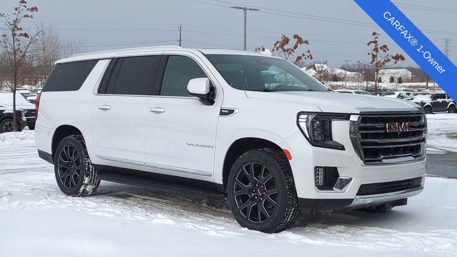 Thumbnail: 2023 GMC Yukon XL - 9