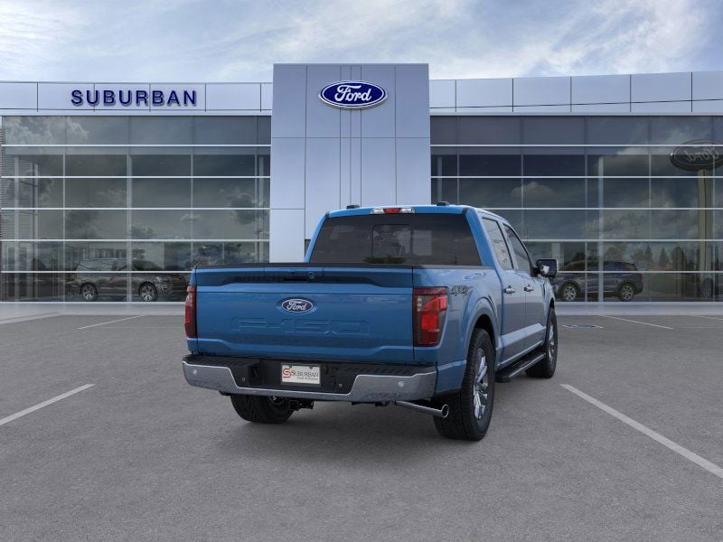 Thumbnail: 2025 Ford F-150 - 9