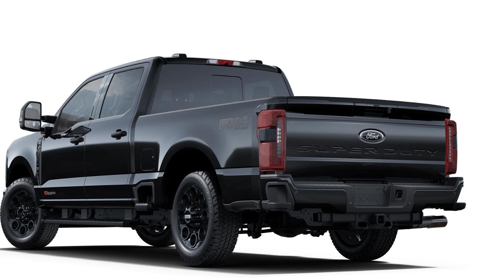 Thumbnail: 2025 Ford F-250 - 2