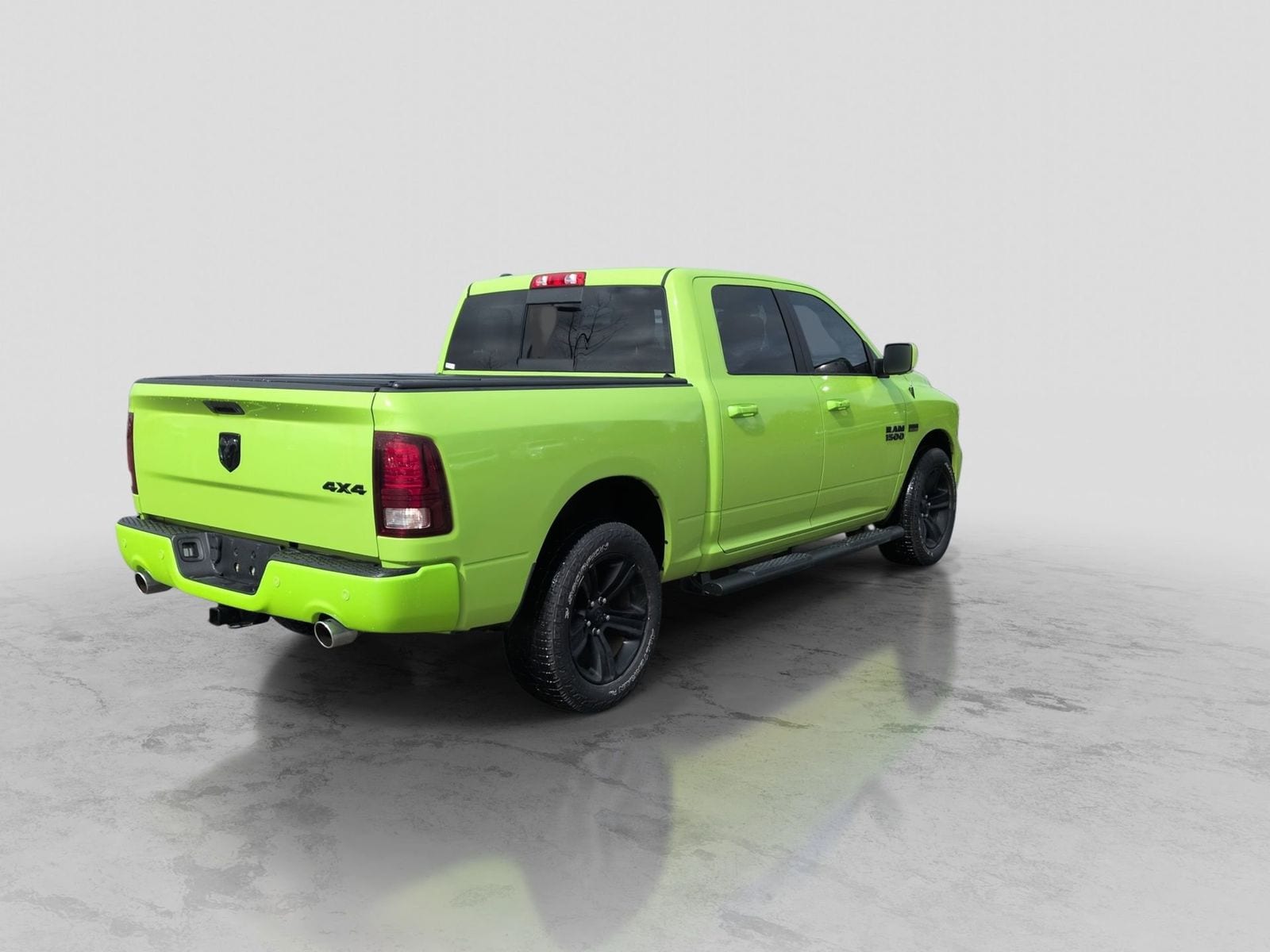 Thumbnail: 2017 RAM 1500 - 8