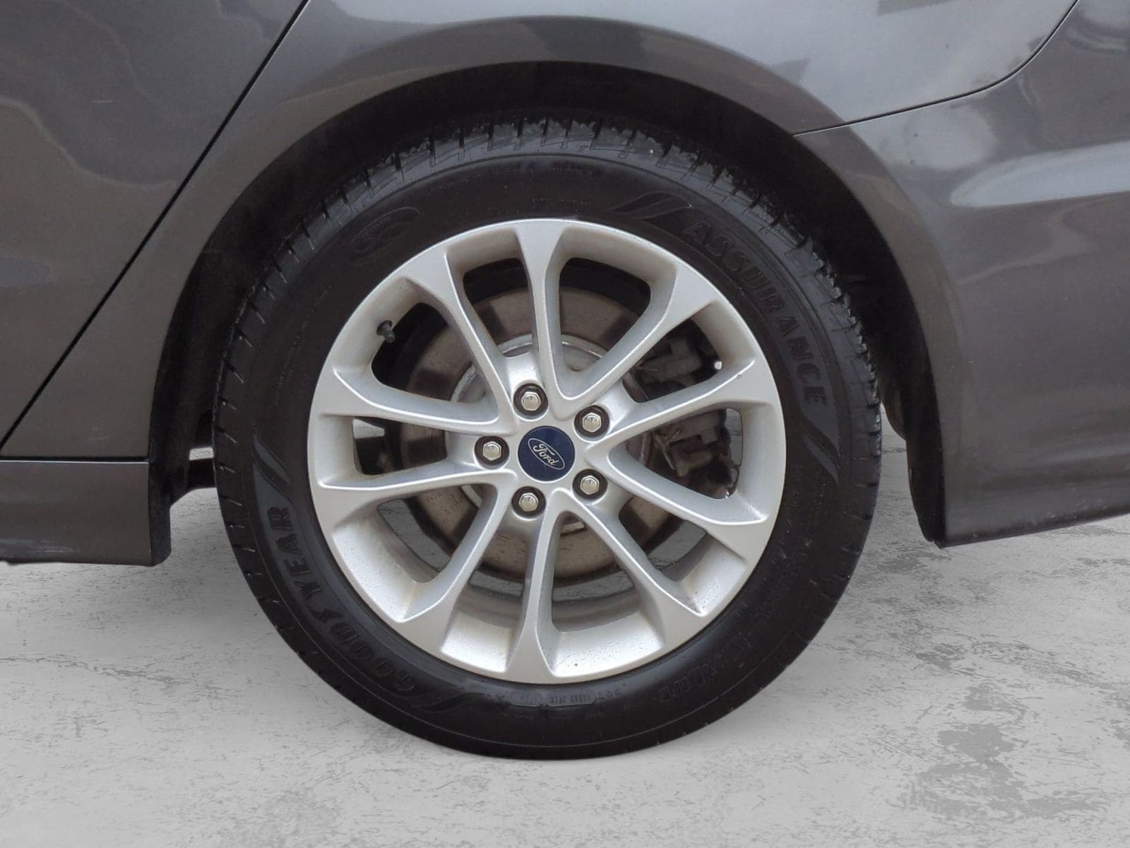 Thumbnail: 2020 Ford Fusion - 15