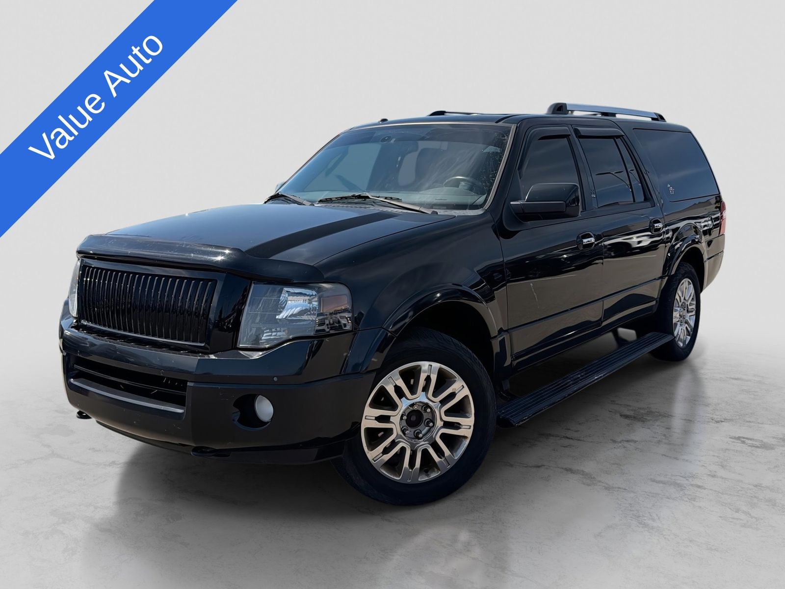 2013 Ford Expedition EL Limited -
                  Washington, MI