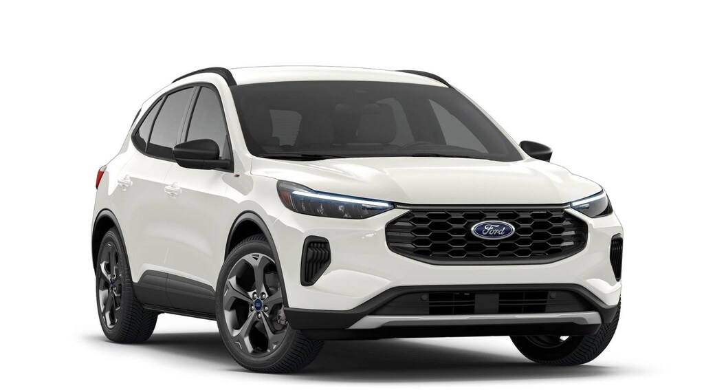 New 2026 Ford Escape ST-Line SUV