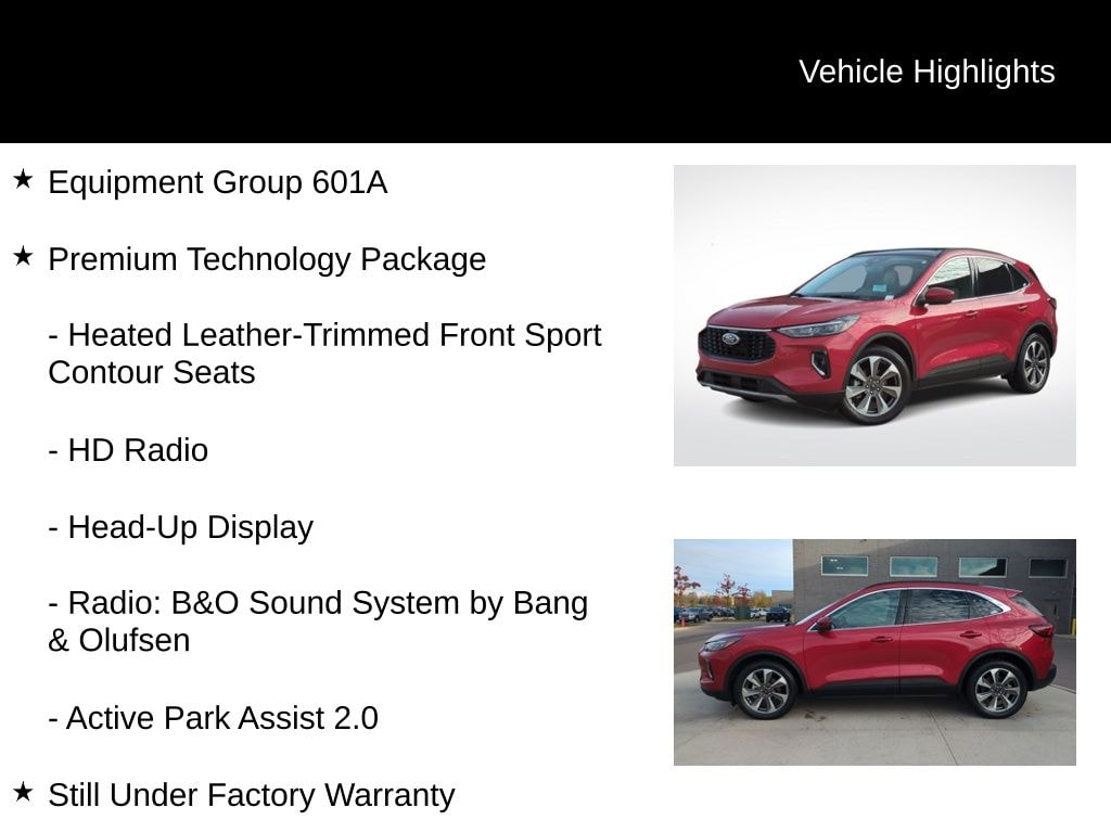 Thumbnail: 2023 Ford Escape - 6