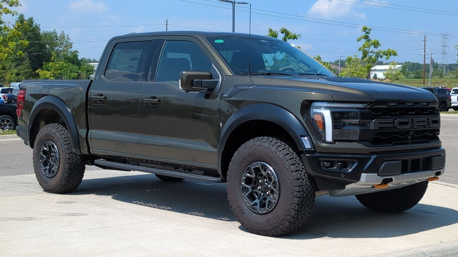 Thumbnail: 2025 Ford F-150 - 9