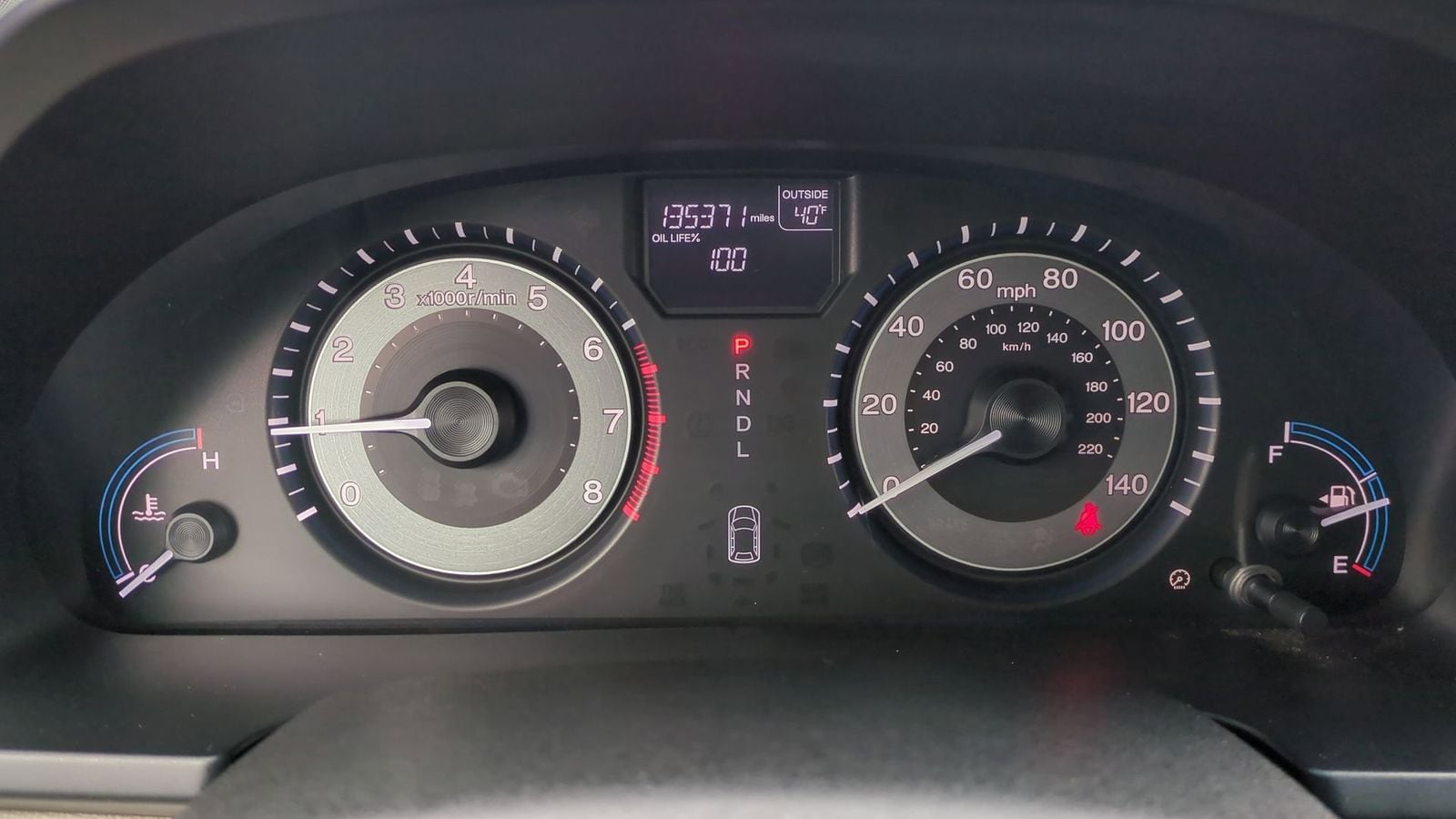 Thumbnail: 2012 Honda Odyssey - 33