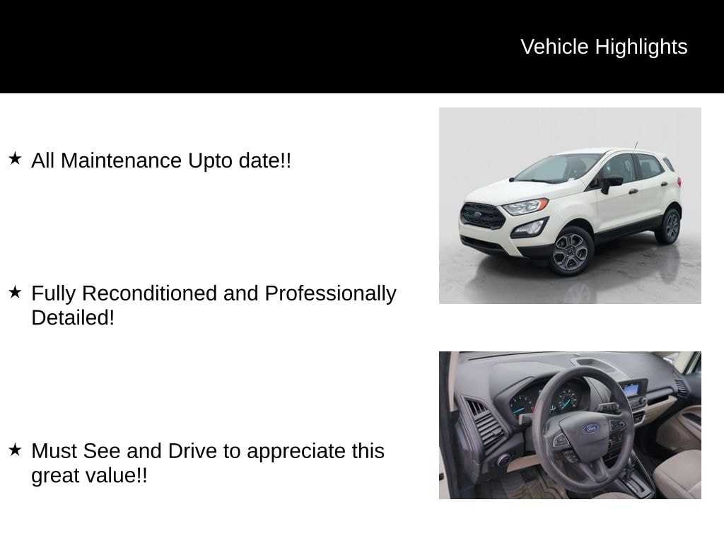 Thumbnail: 2021 Ford EcoSport - 11