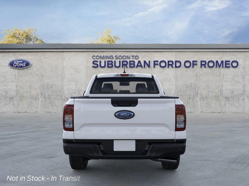 Thumbnail: 2026 Ford Ranger - 6