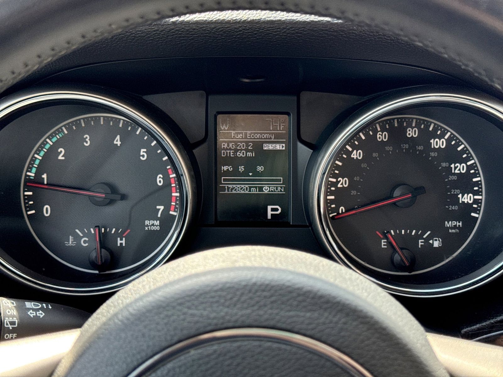 Thumbnail: 2012 Jeep Grand Cherokee - 35