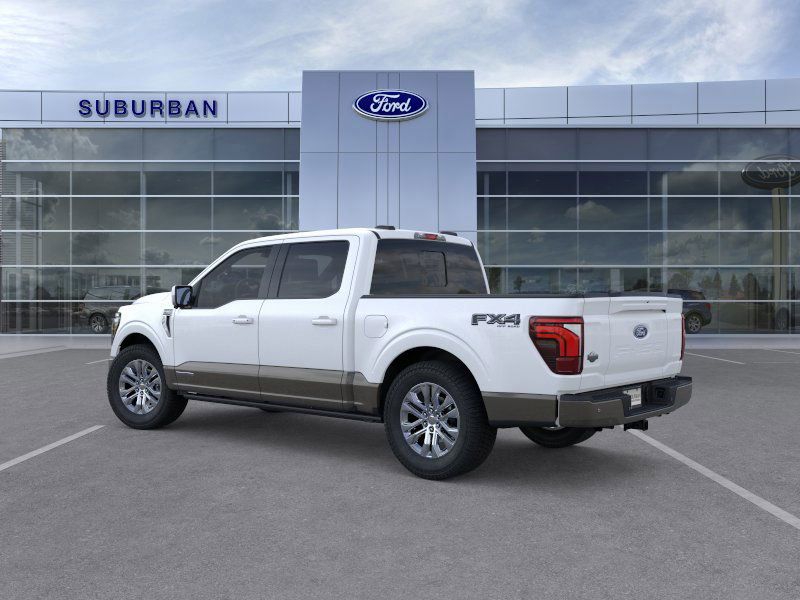 Thumbnail: 2025 Ford F-150 - 4