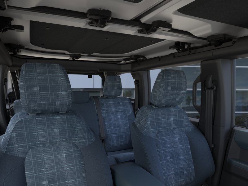 Thumbnail: 2025 Ford Bronco - 12