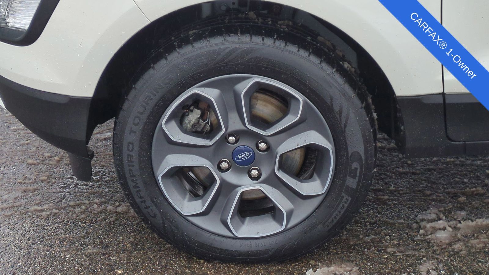 Thumbnail: 2021 Ford EcoSport - 15