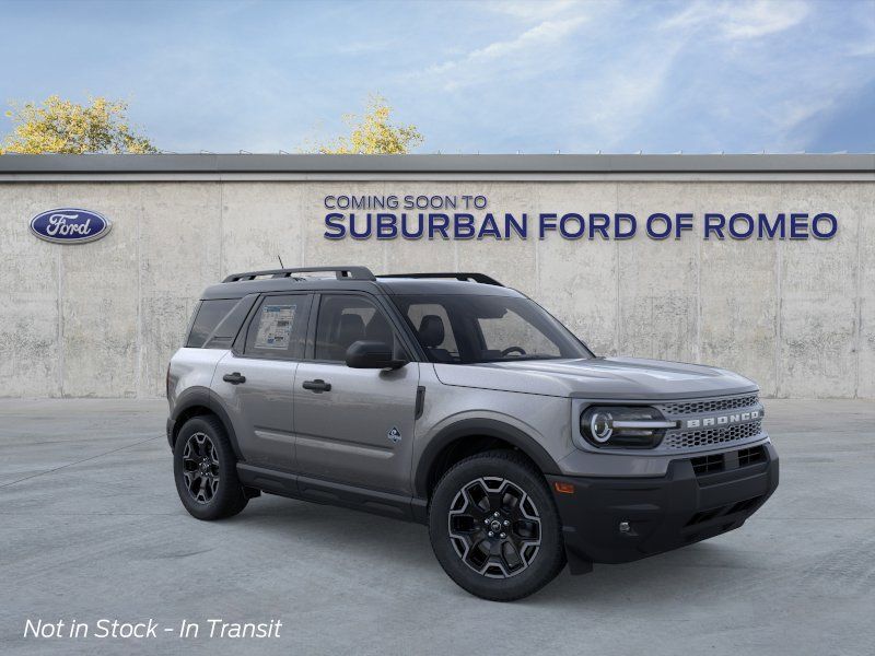 Thumbnail: 2026 Ford Bronco Sport - 8