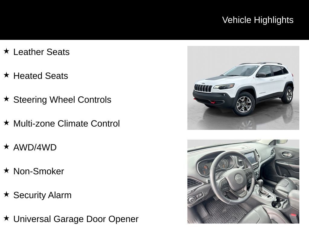 Thumbnail: 2019 Jeep Cherokee - 15
