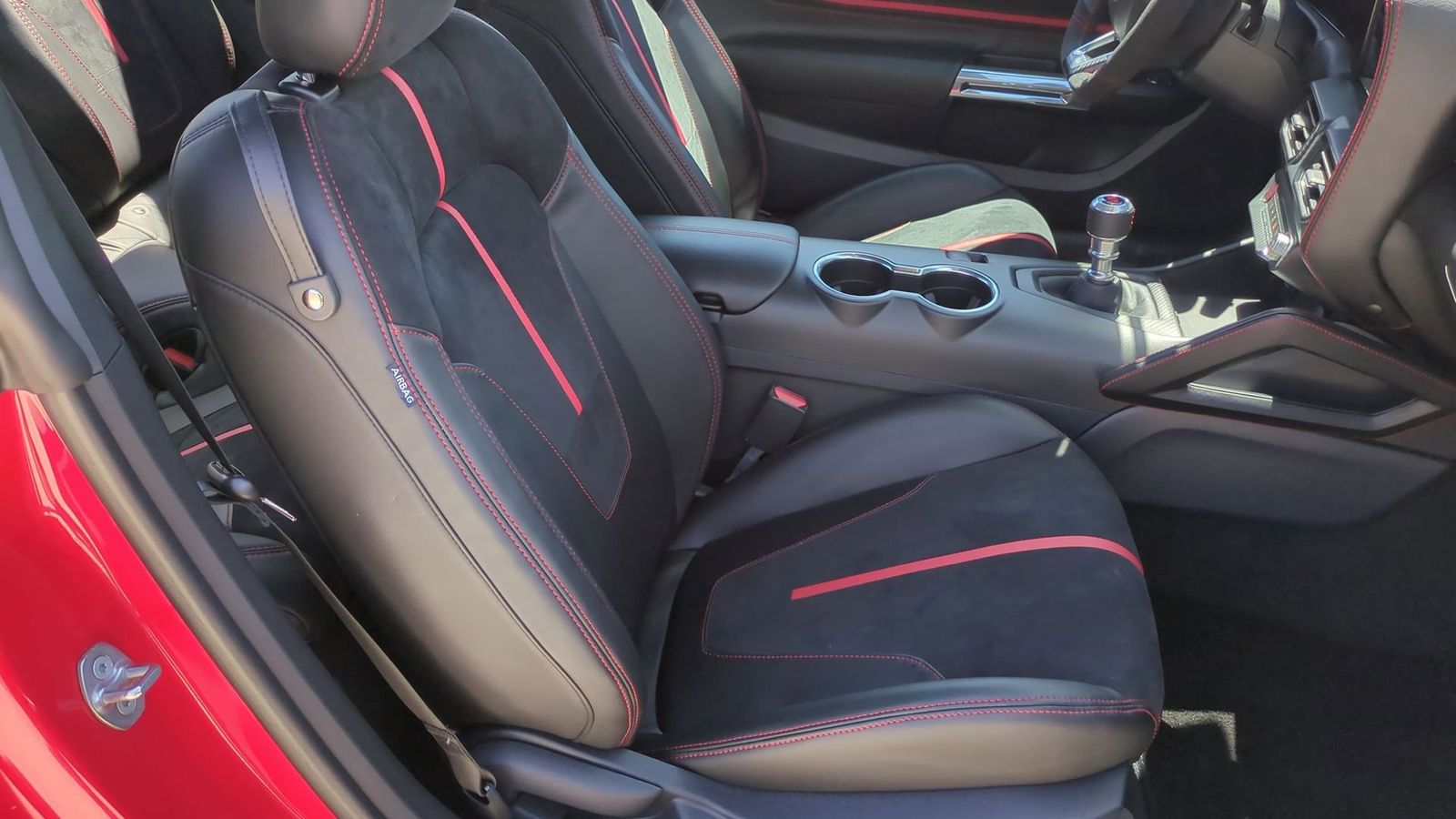 Thumbnail: 2024 Ford Mustang - 21
