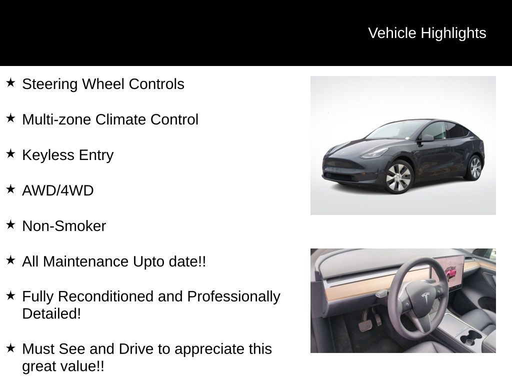 Thumbnail: 2024 Tesla Model Y - 10