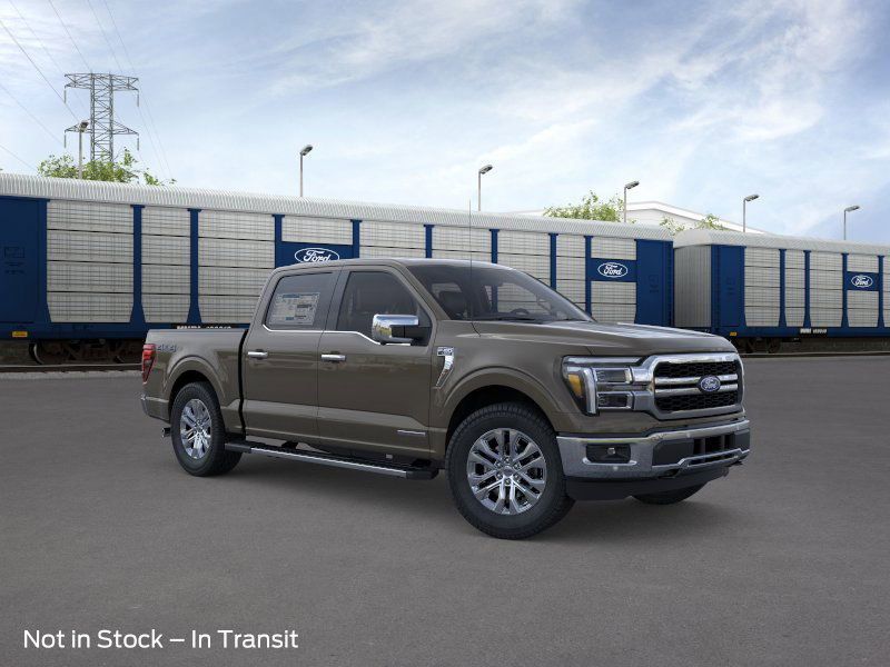 Thumbnail: 2025 Ford F-150 - 8