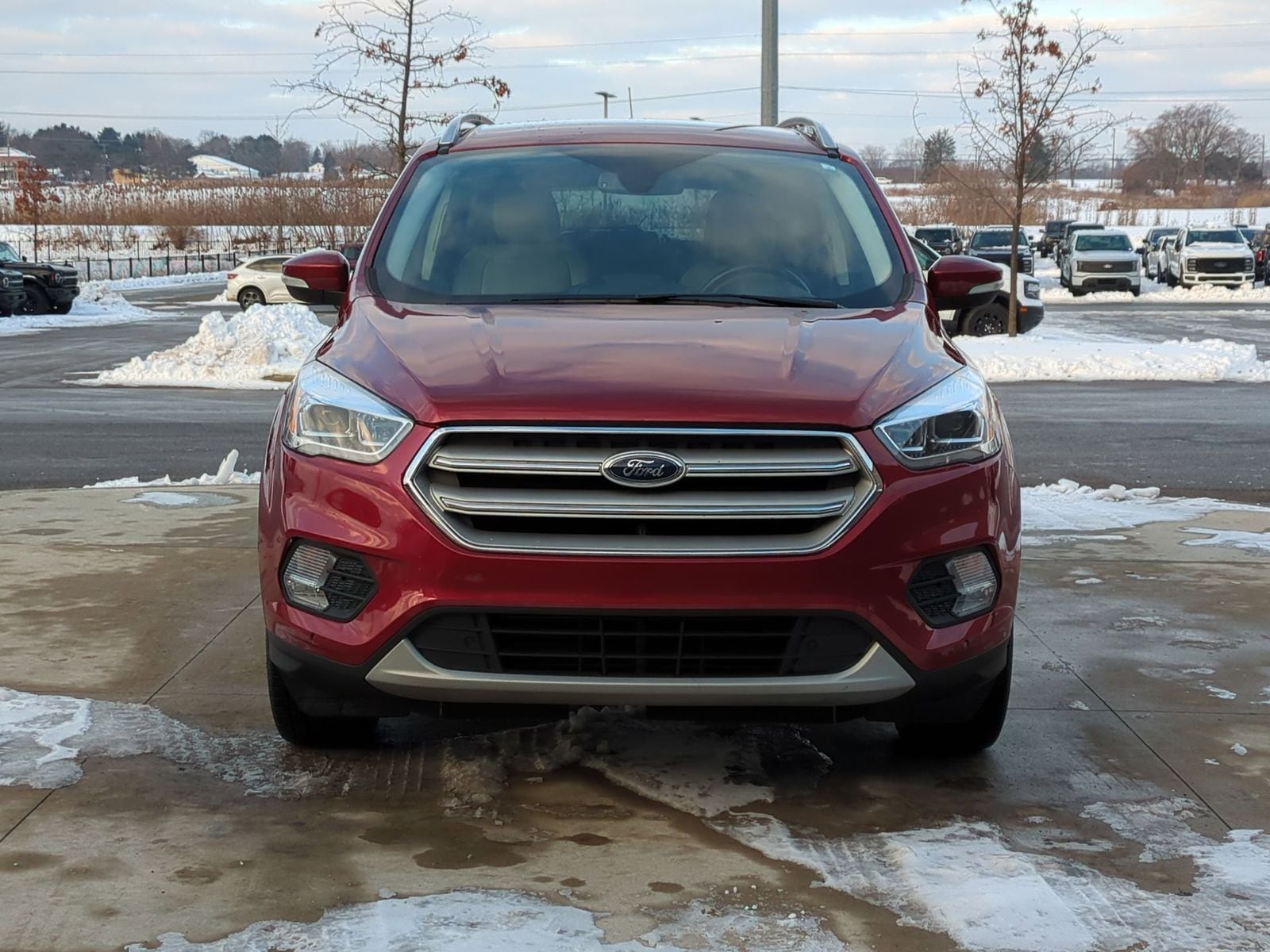 Thumbnail: 2019 Ford Escape - 12