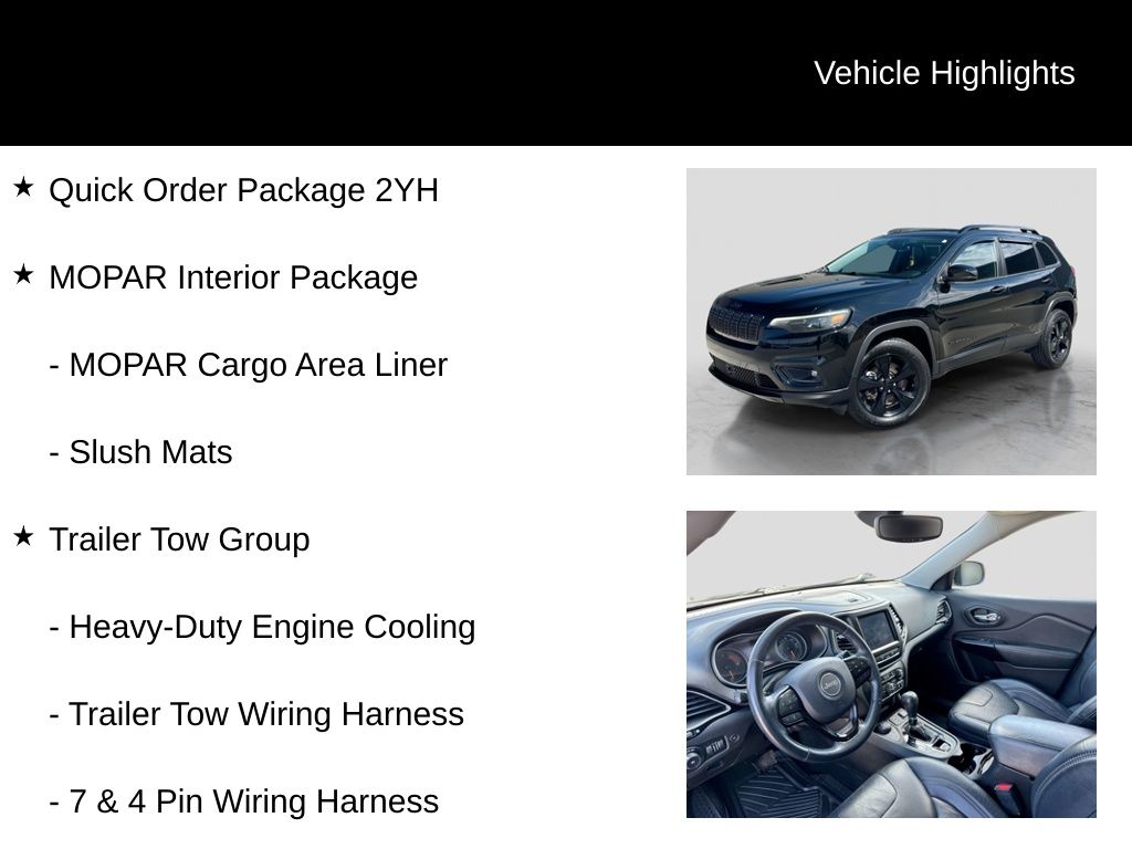 Thumbnail: 2021 Jeep Cherokee - 6