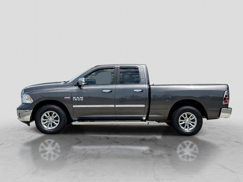 Used 2014 Ram 1500 Big Horn Truck
