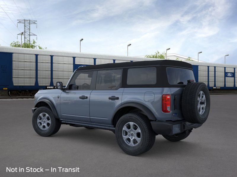Thumbnail: 2025 Ford Bronco - 4