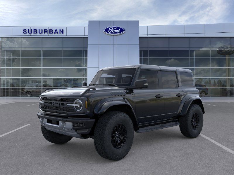 Thumbnail: 2026 Ford Bronco - 1
