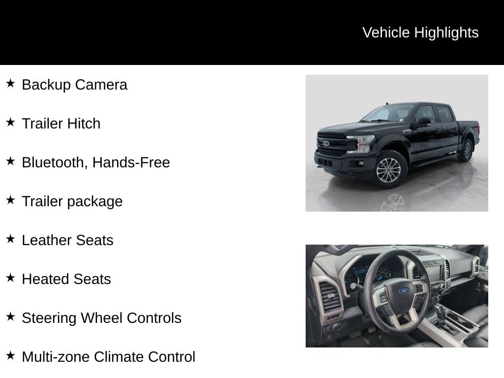 Thumbnail: 2019 Ford F-150 - 26