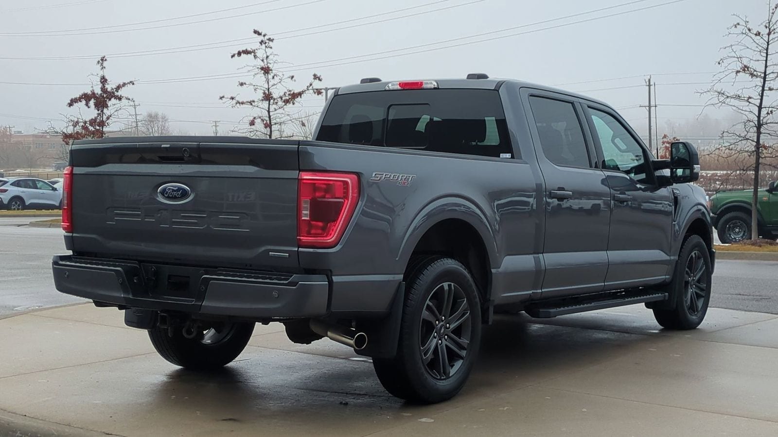 Thumbnail: 2022 Ford F-150 - 7