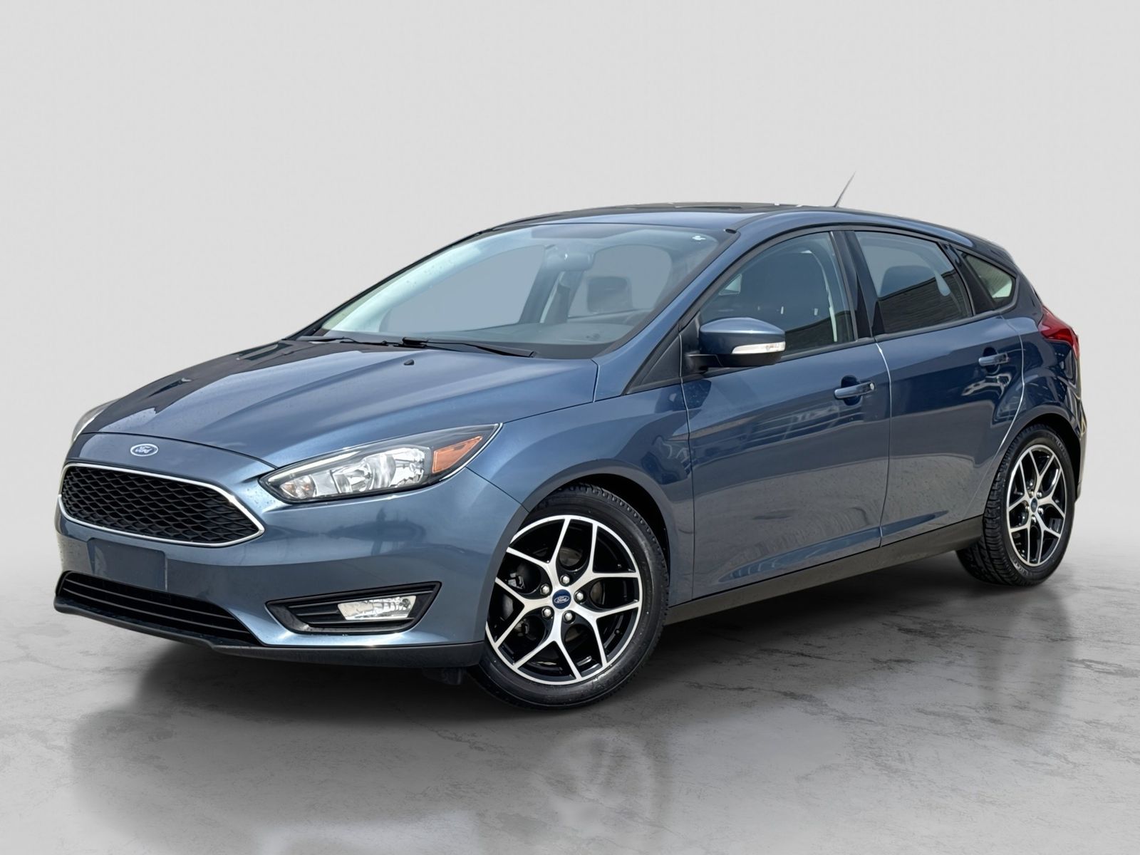 2018 Ford Focus SEL -
                  Washington, MI