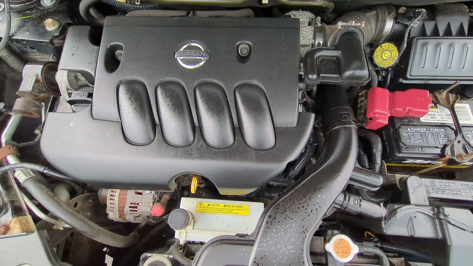 Thumbnail: 2011 Nissan Versa - 12